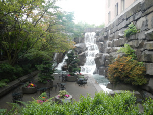 Waterfall Park
